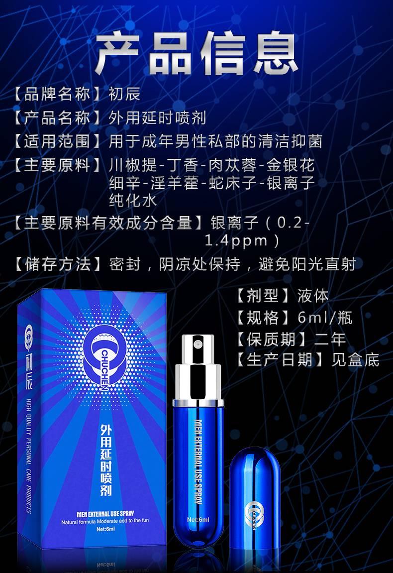 商品详情