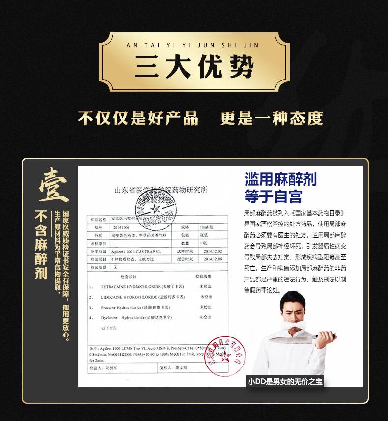 商品详情
