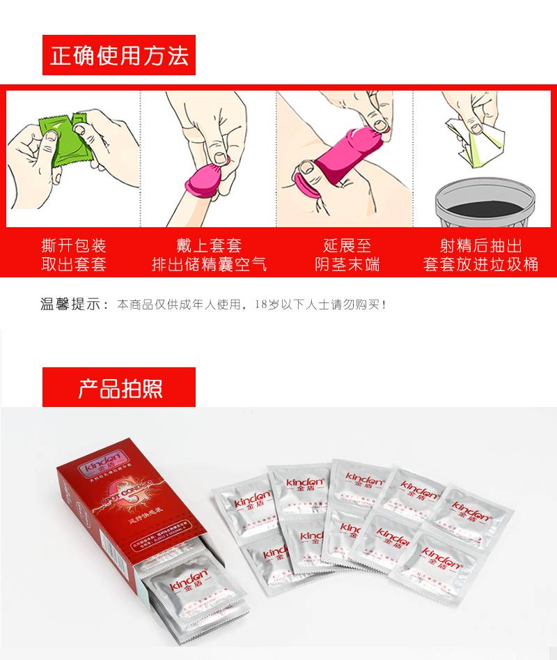 商品详情