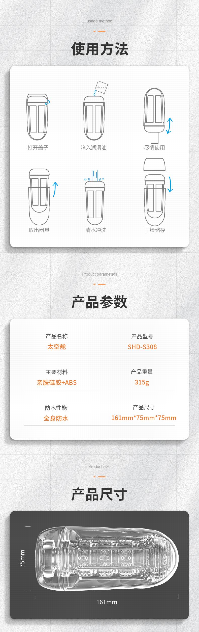 商品详情