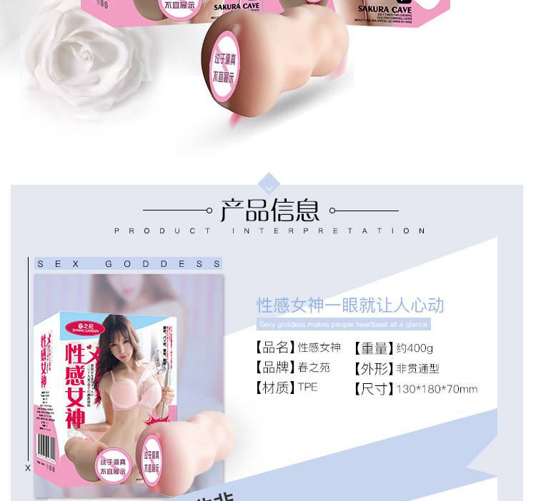 商品详情
